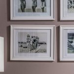 Dziury po gwoździach? Odśwież ścianę po zdjęciu obrazów w jeden wieczór